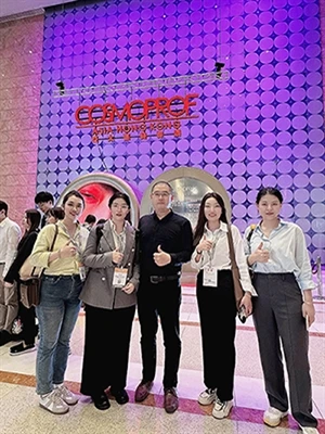 Cosmoprof Asia в Хонконг