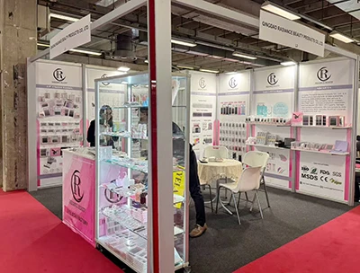 Radiance Beauty Highlights Pre-Glue Cluster Lashes на Cosmoprof Bologna 2026