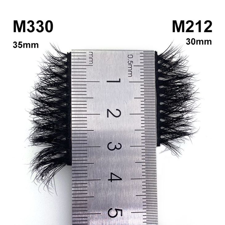 Mink Lashes For Small Eyes