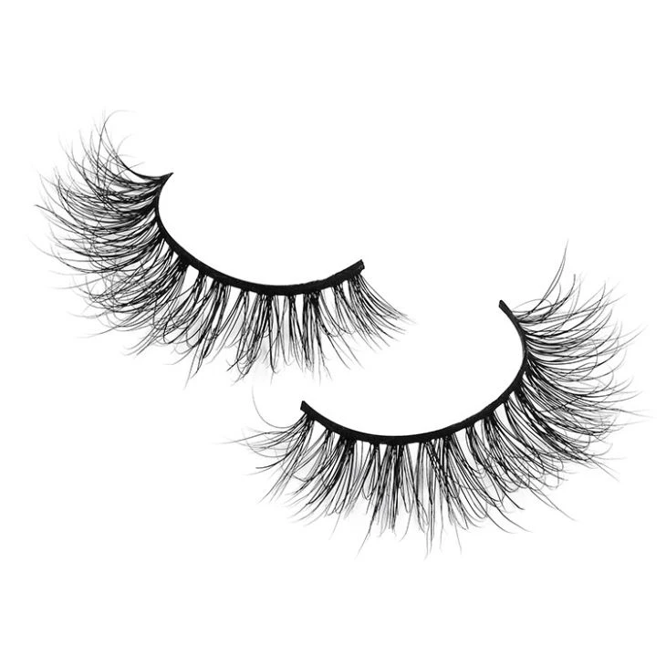 Mink Lashes For Small Eyes